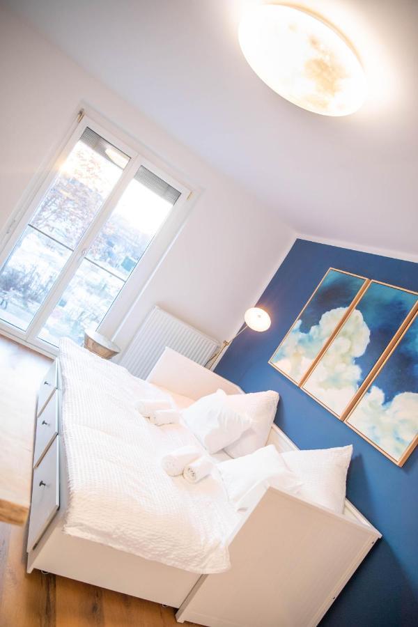 Room 4 Art Apartments Nr.3 In Vienna Center Exterior foto